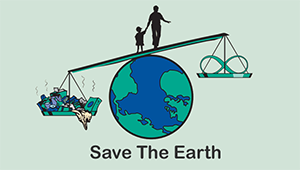 广安时尚+环保 购物袋