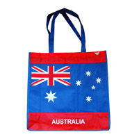 广安KB50广告无纺布袋