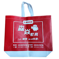 广安LB37培训班广告袋