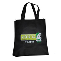 广安KB02 无纺布购物袋